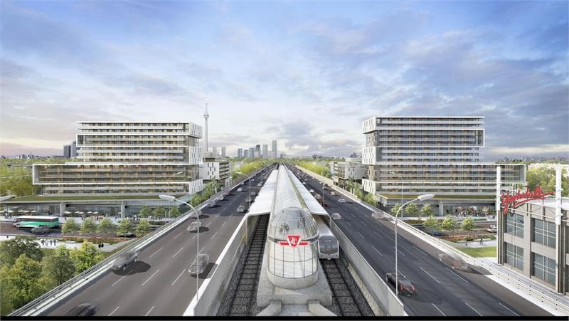 The Yorkdale Condos Phase 2