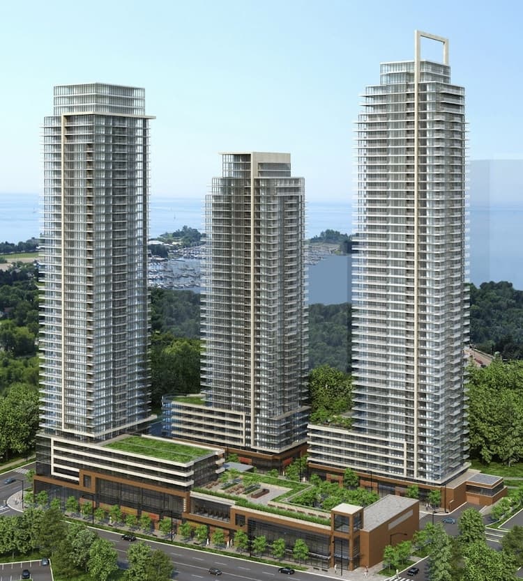 Westlake Phase 1 Condos - Image 1