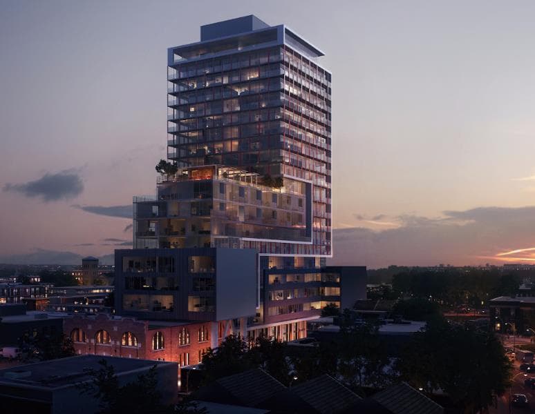 East United Condos