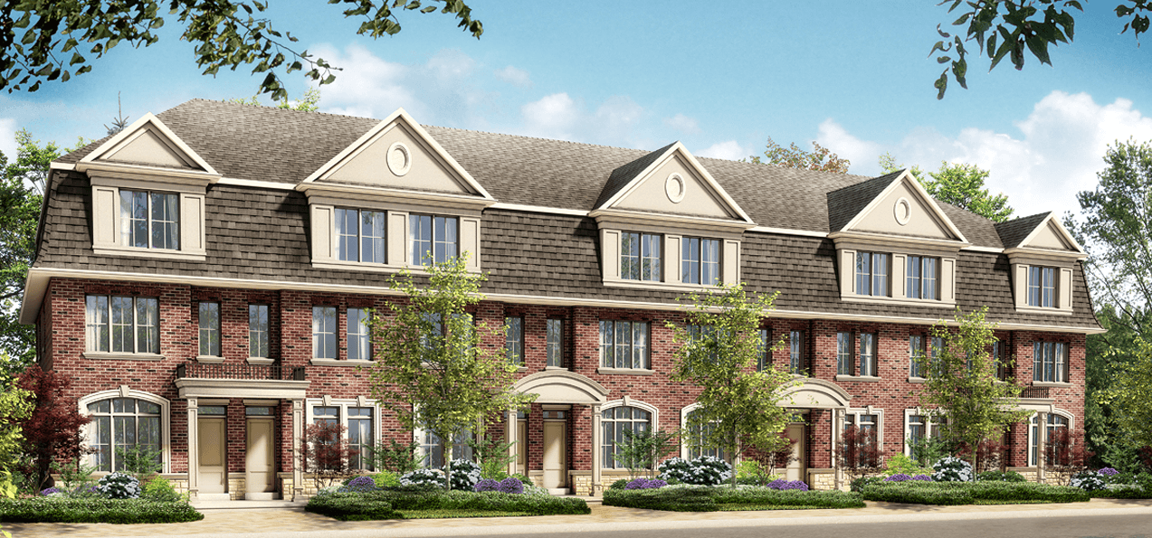 Eaton on the Park Townhouses - Image 1