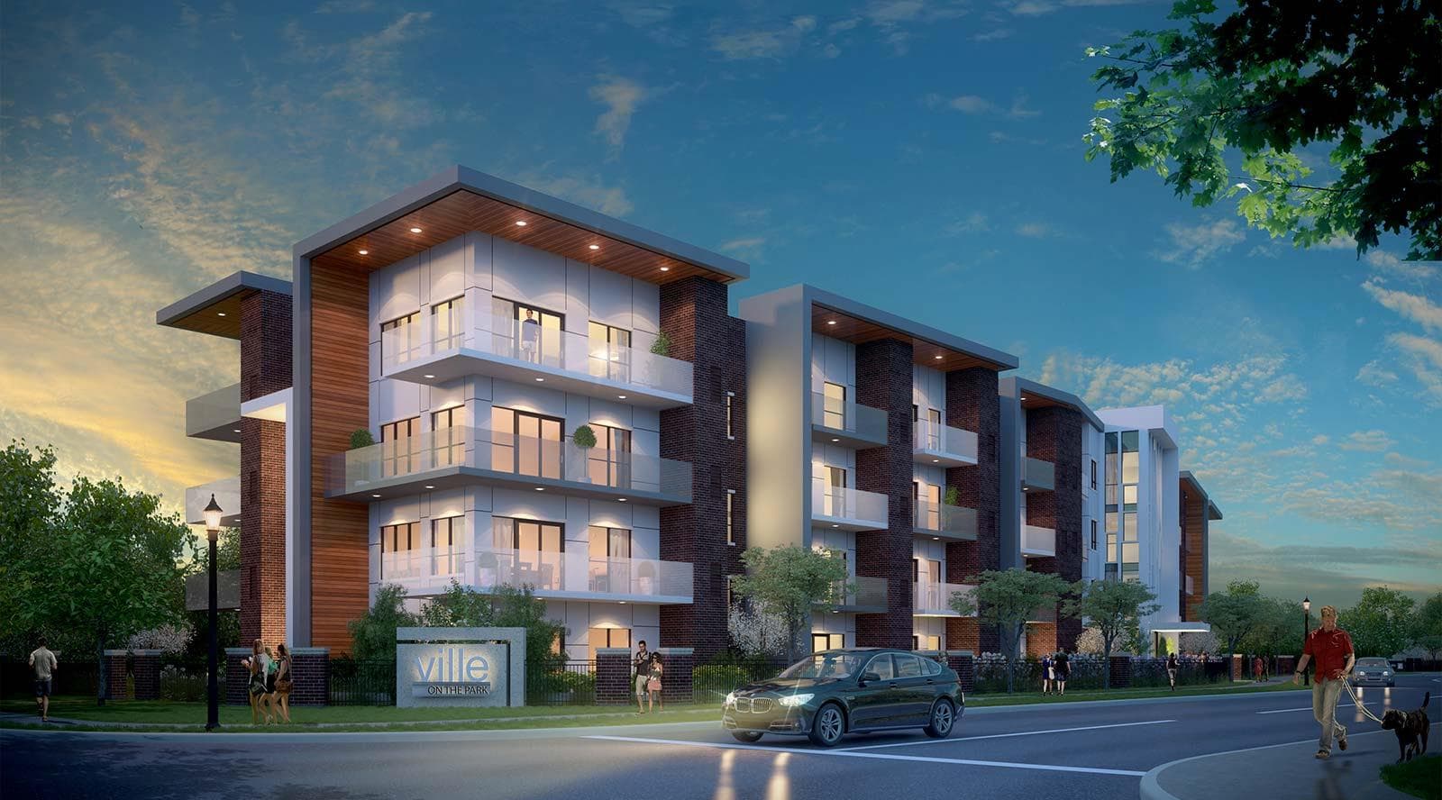 Ville Condominiums - Image 1