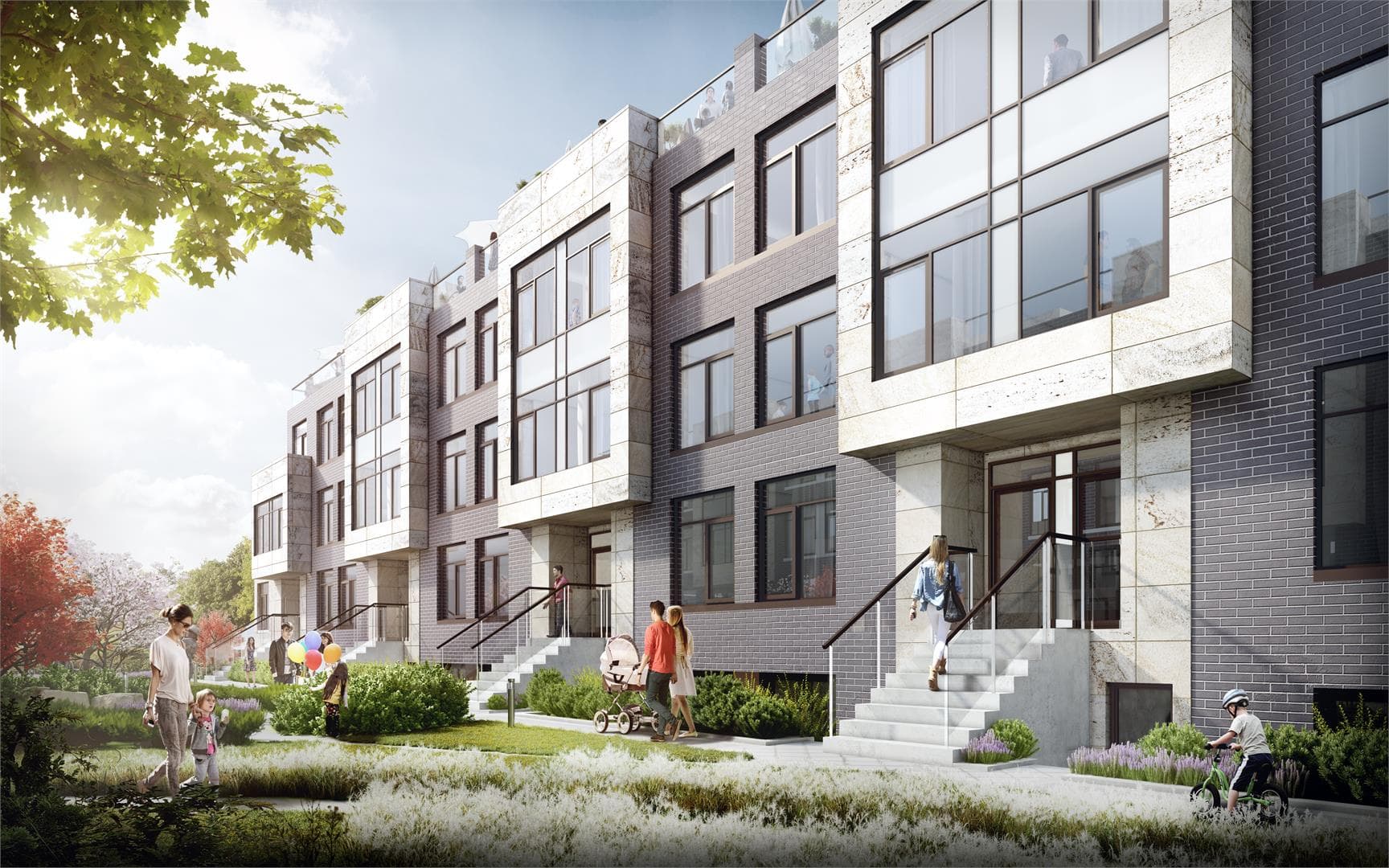 Opal Urban Towns - Image 1