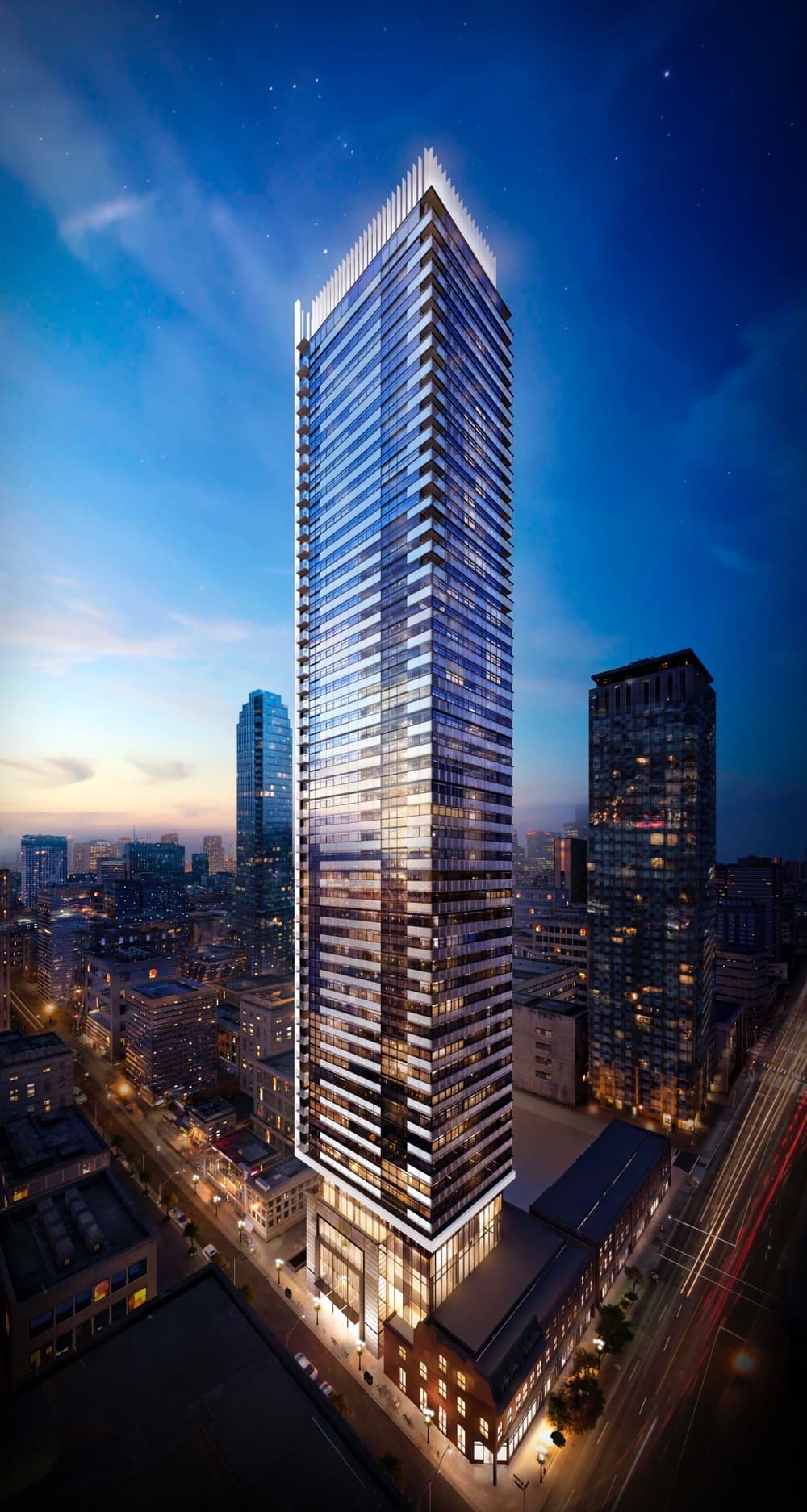8 Cumberland Condos - Image 1