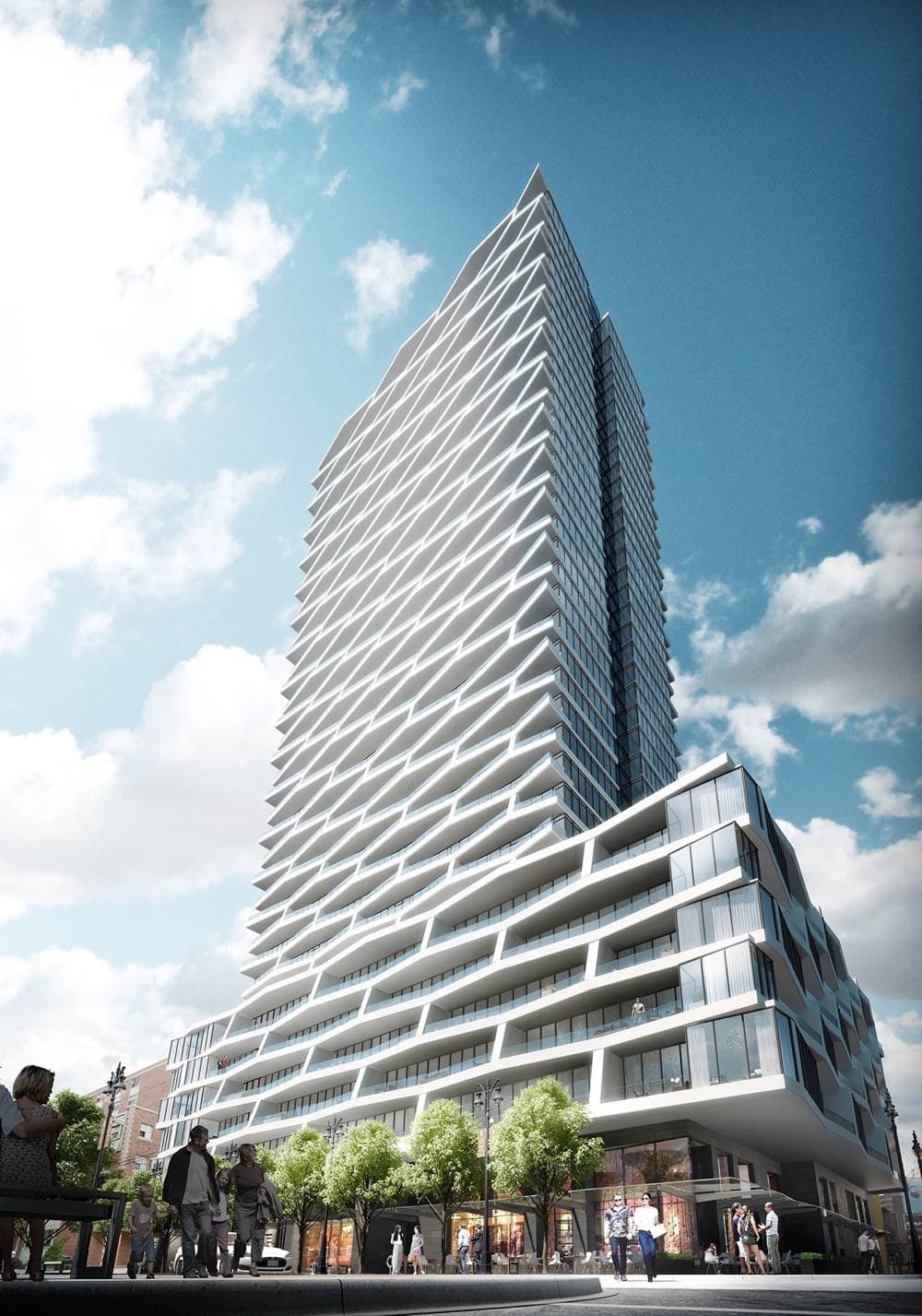 Axis Condos - Image 1