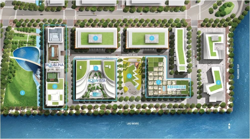 Aquabella Condos - Image 27