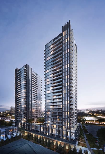 SuperSonic Condos