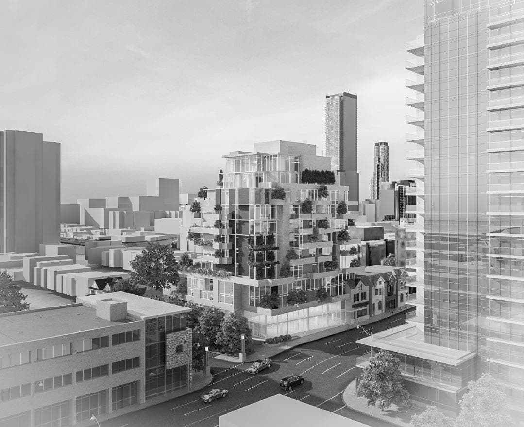 183 Avenue Road Condos - Image 1