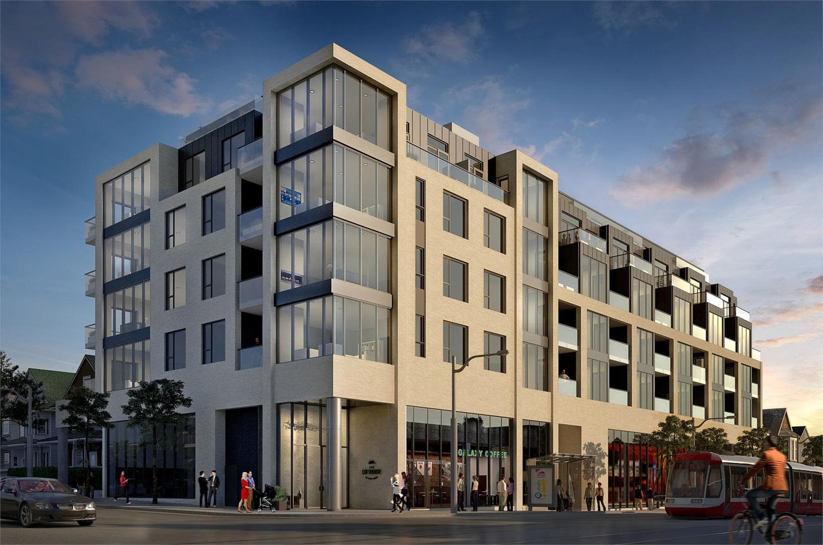 The Lofthouse Condominiums - Image 1
