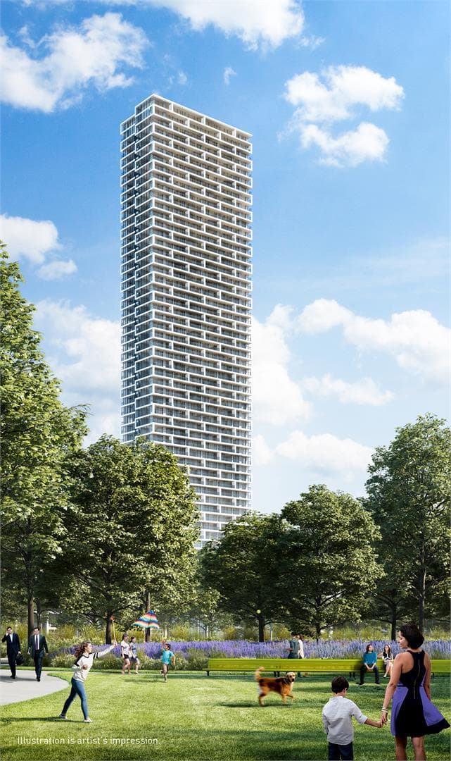 Transit City Condos
