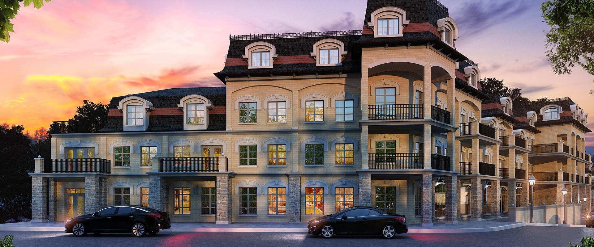 Prince George Landing Condos - Image 1