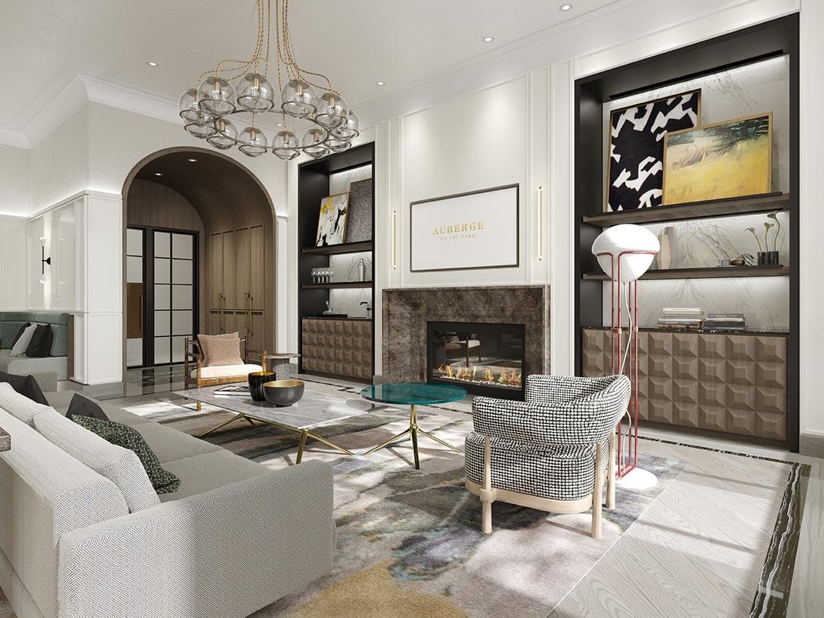 Auberge On The Park Condos - Image 11