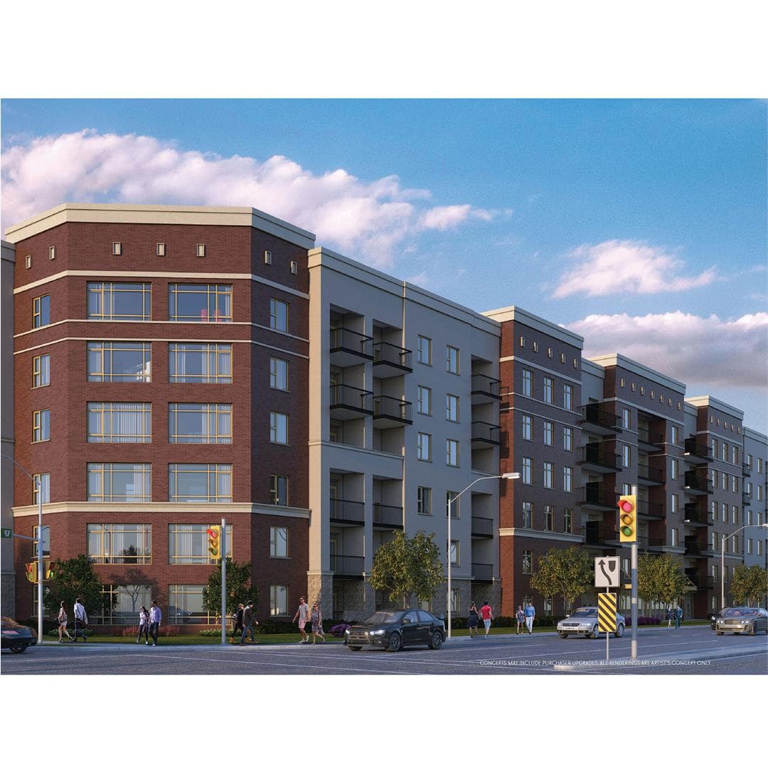 6Ten Condos