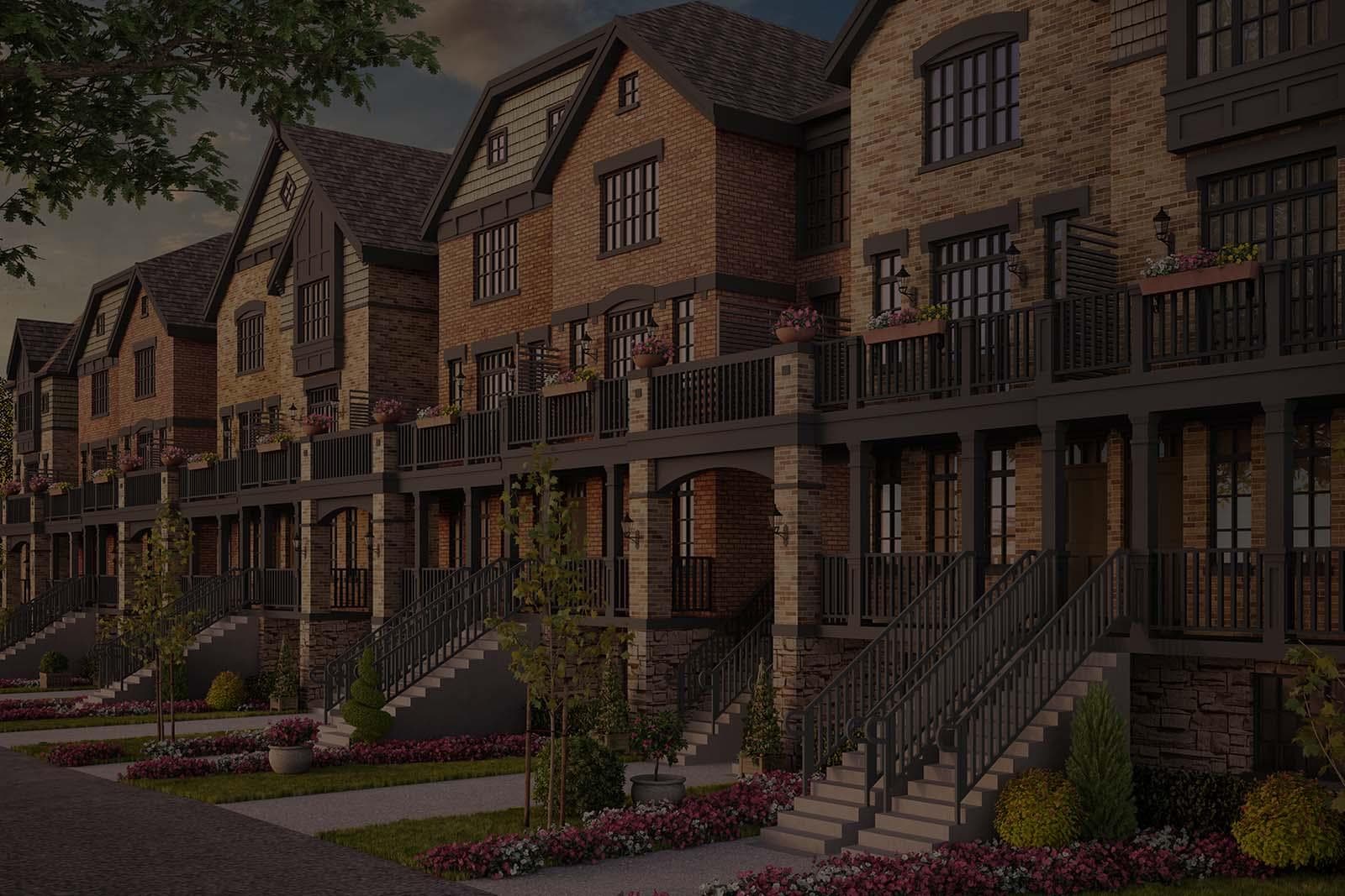 Beacon Hill Towns