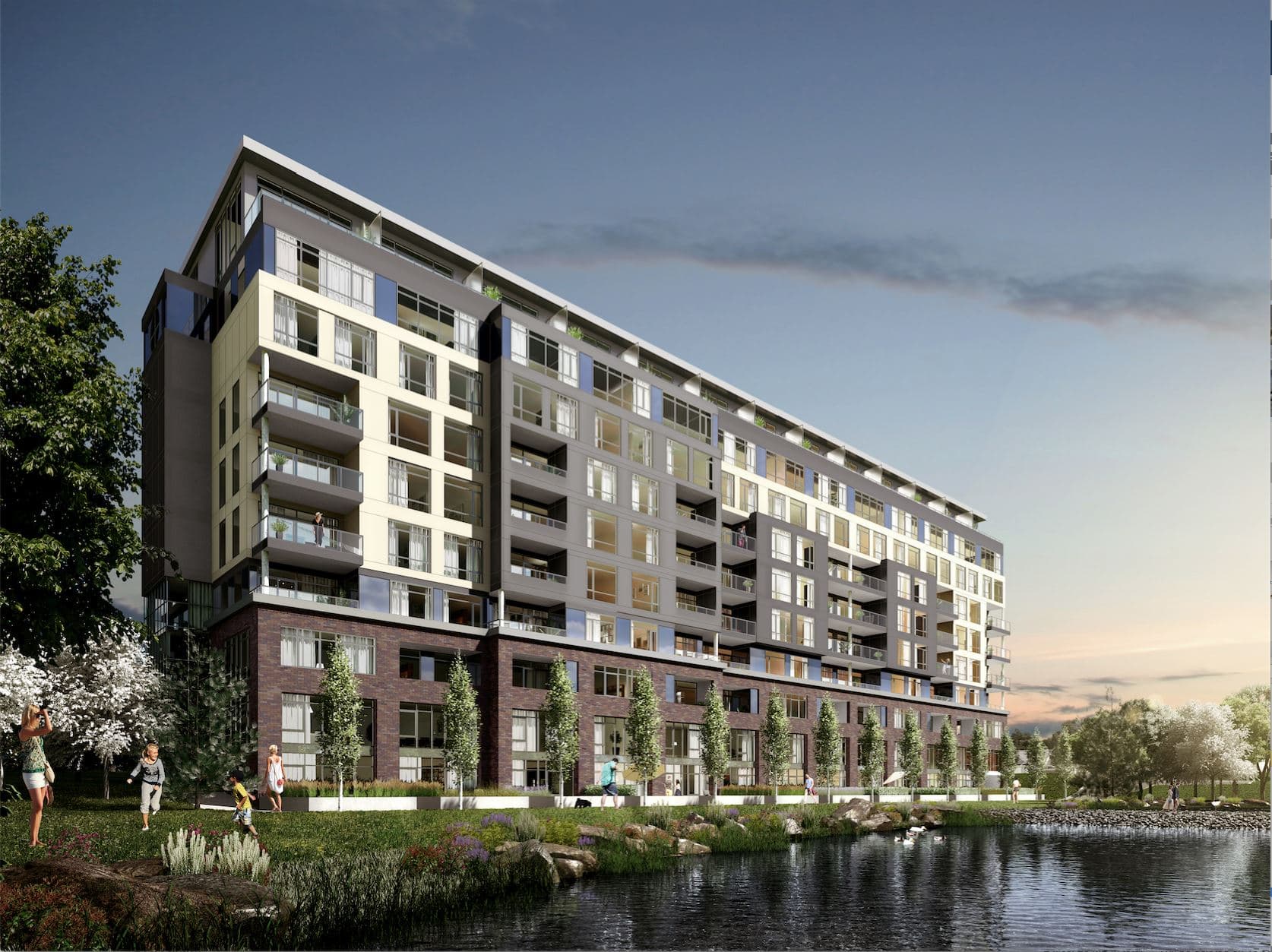 Genesis On The Park Condos - Image 1