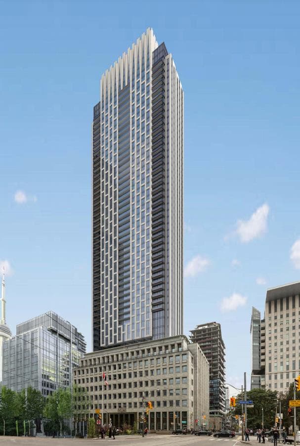250 University Avenue Condos - Image 1