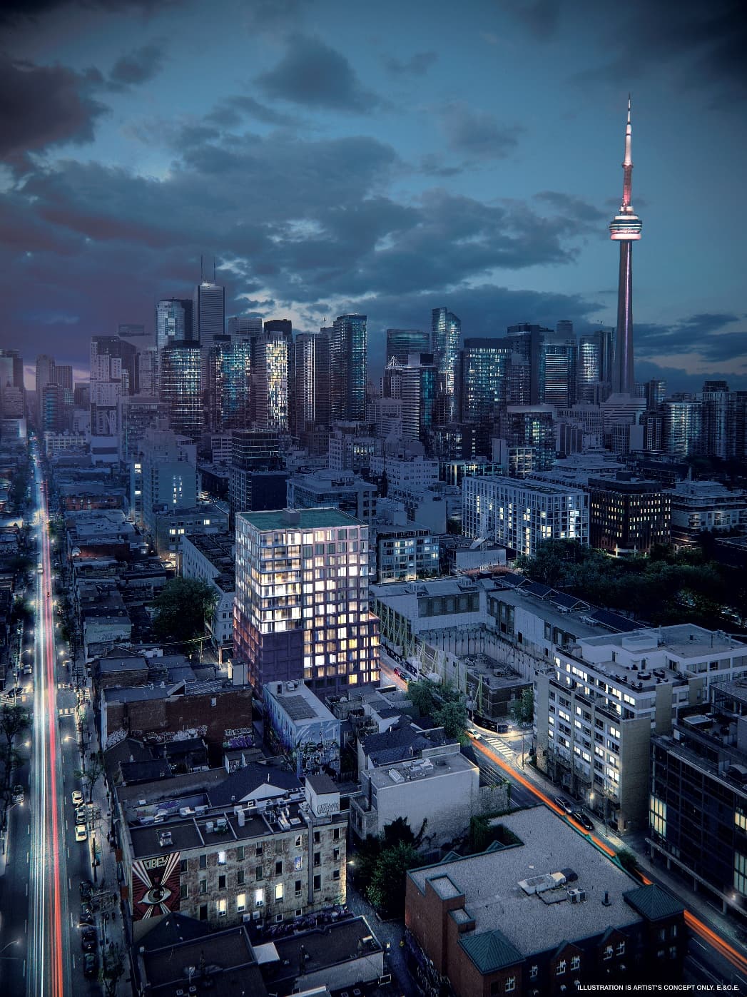 RUSH Condos - Image 1