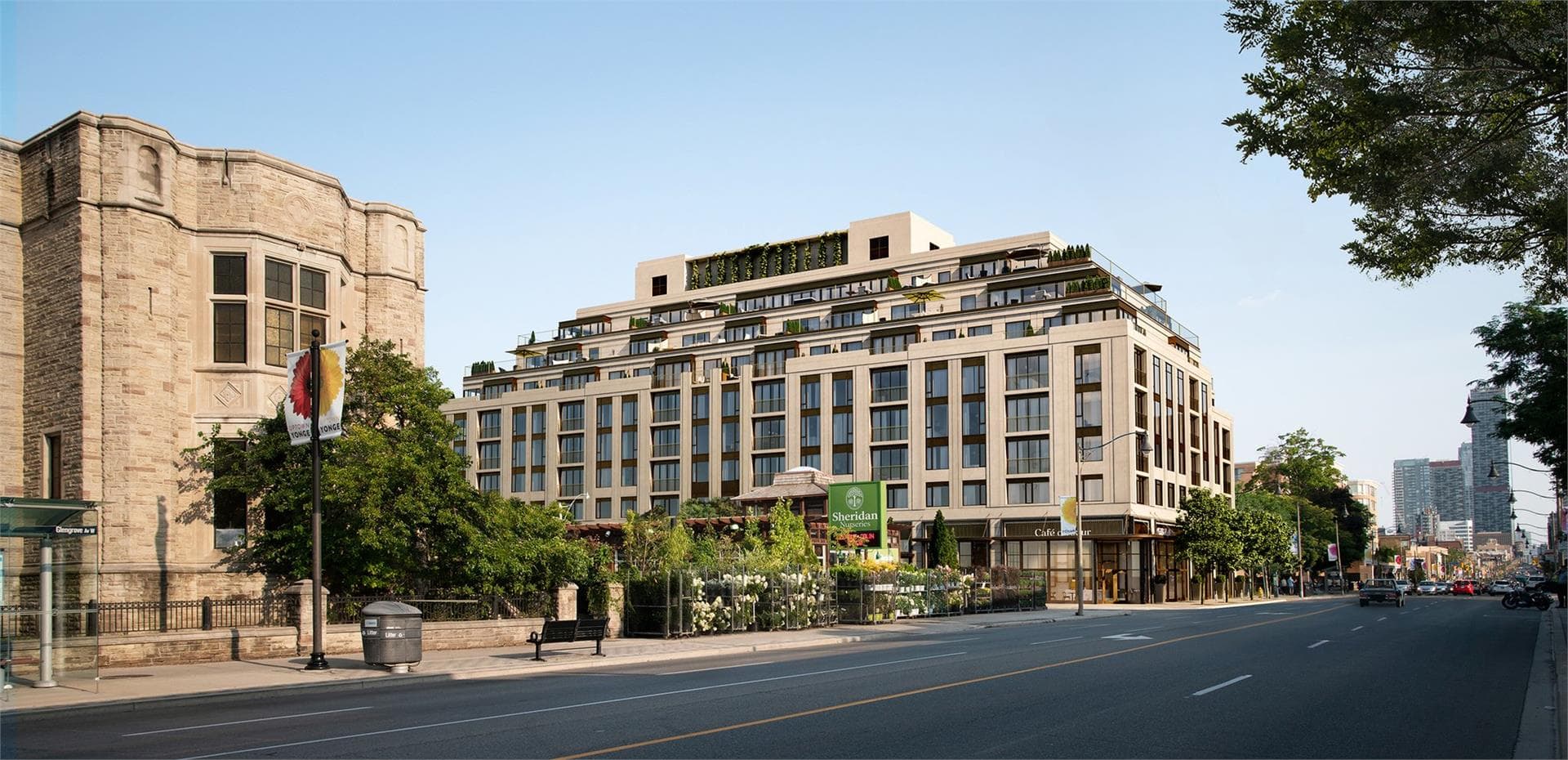 The Winslow Condos