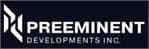 Preeminent Developments Inc. logo