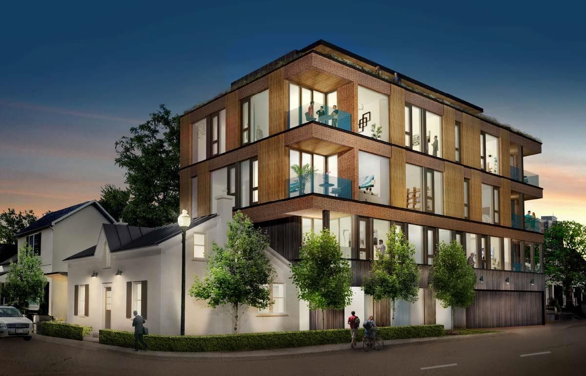 140 Thomas Condos - Image 1