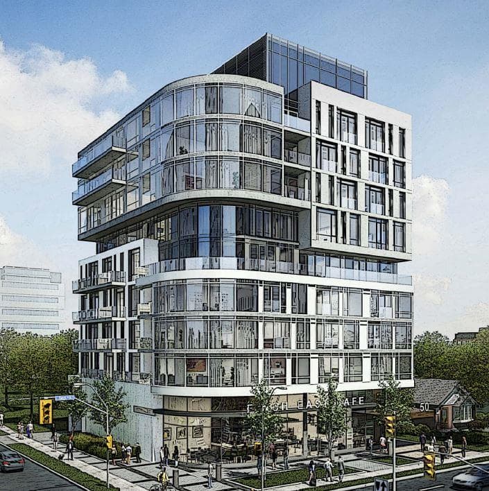 Ava Luxury Residence Condos - Image 1