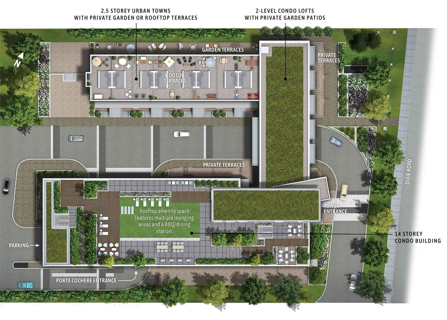 Highlight Condos and Towns - Image 12
