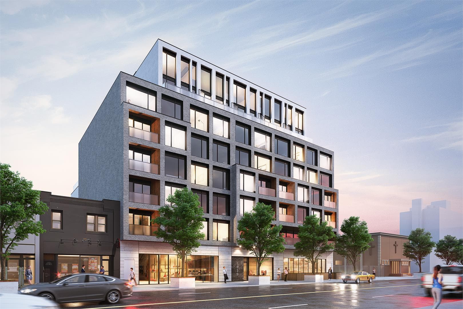 THEO Condos