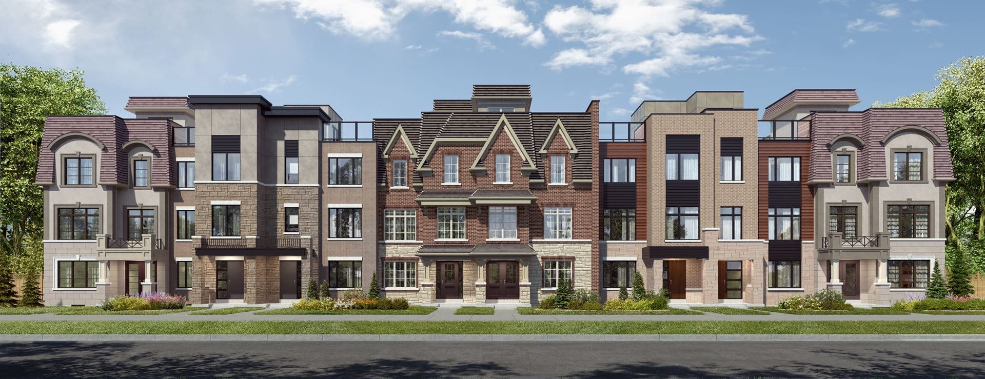 Union Village - Image 1