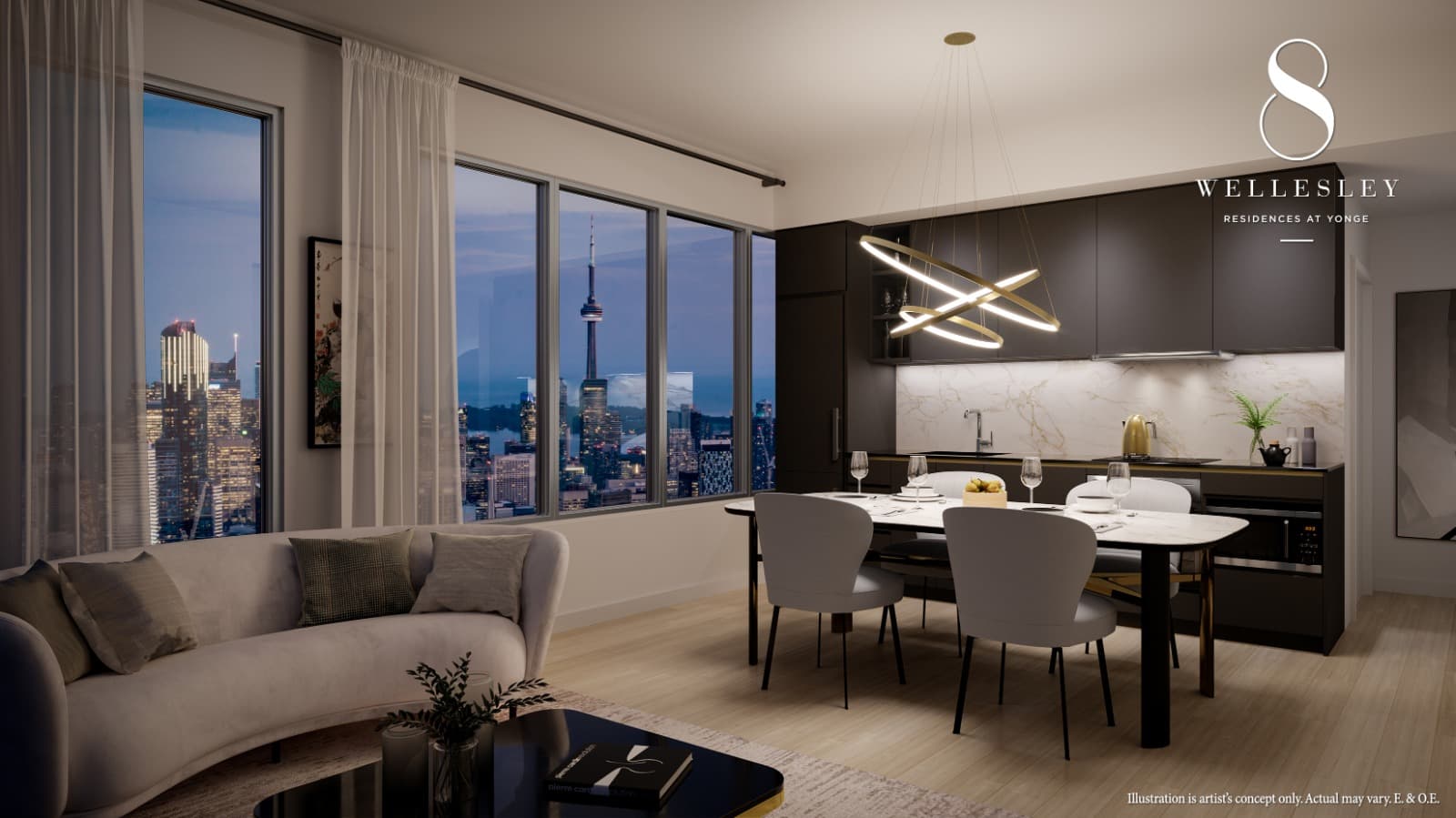 8 Wellesley Residences - Image 11