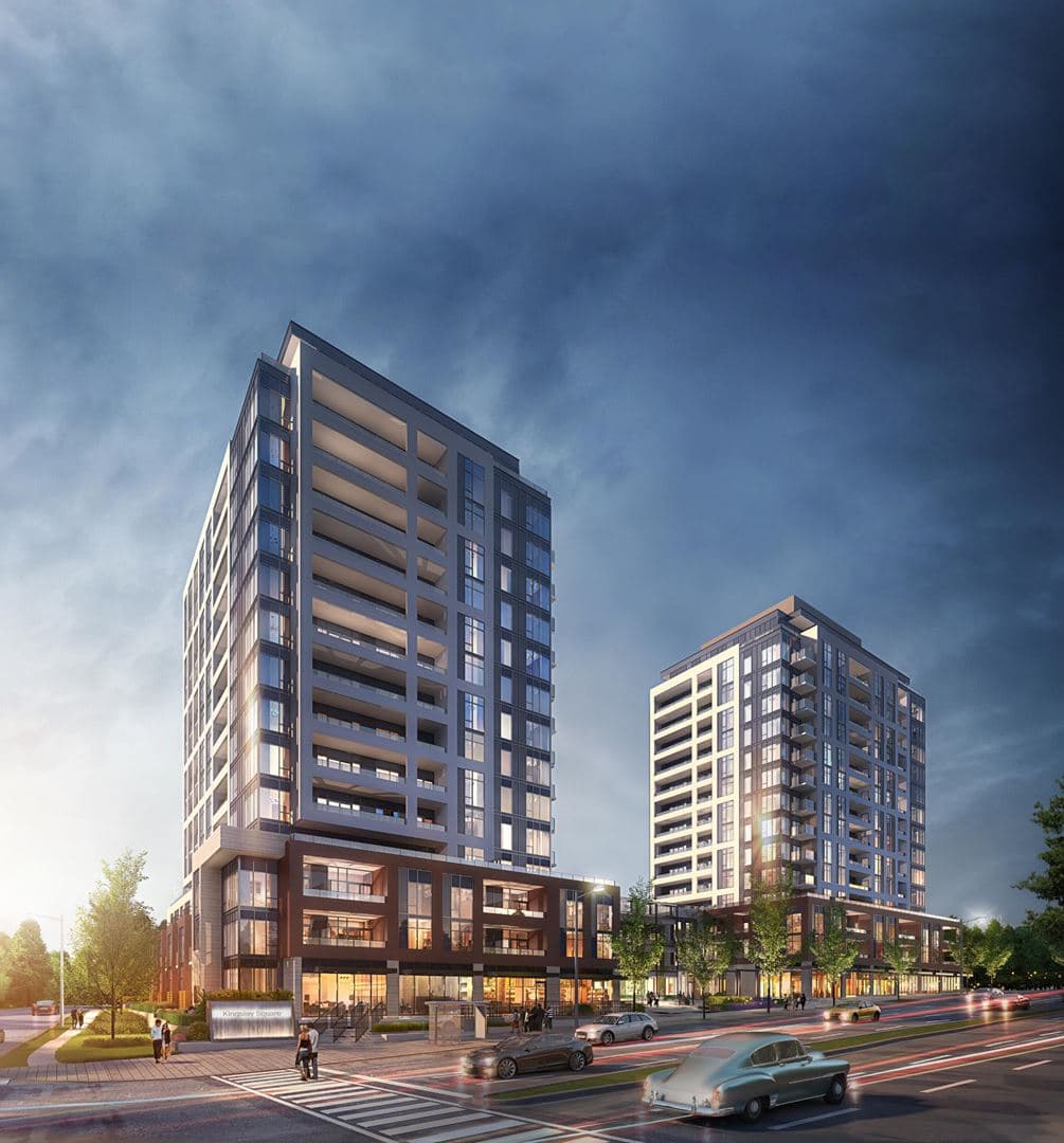 Kingsley Square Condos