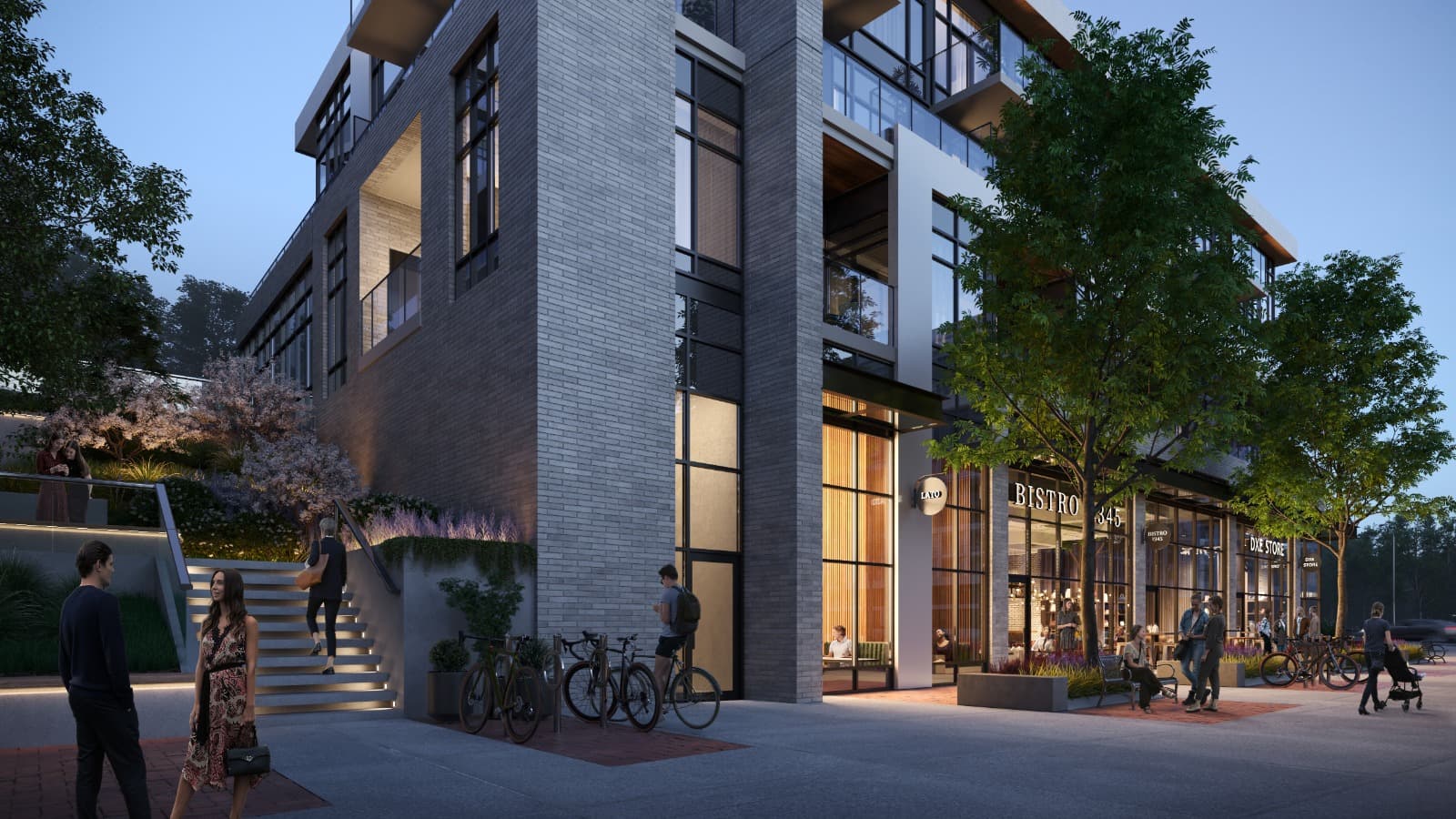Lakeview DXE Club Condos - Image 14