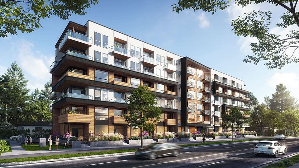 3405 Shelbourne Street Condos - Image 1