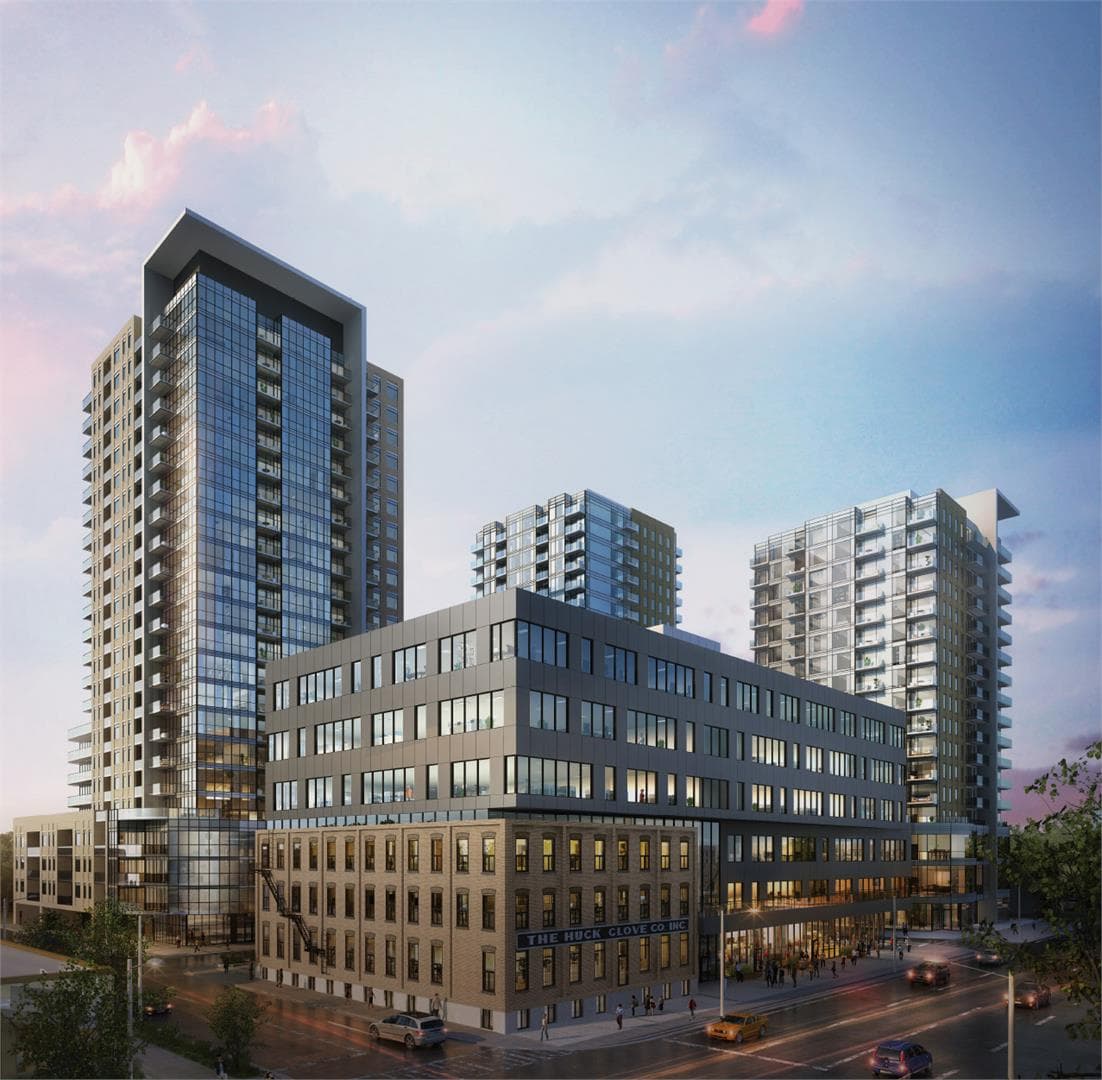 Garment Street Condos - Image 1