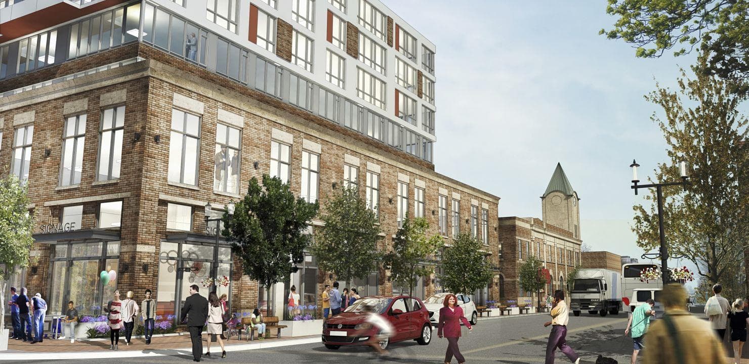 The Mezzo Condos