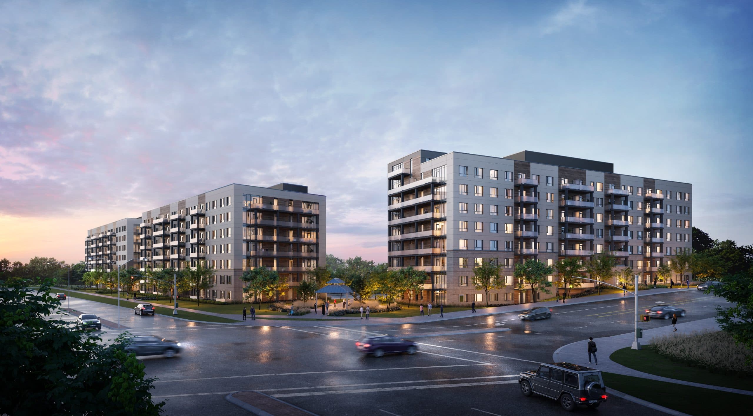 West Peak Condos
