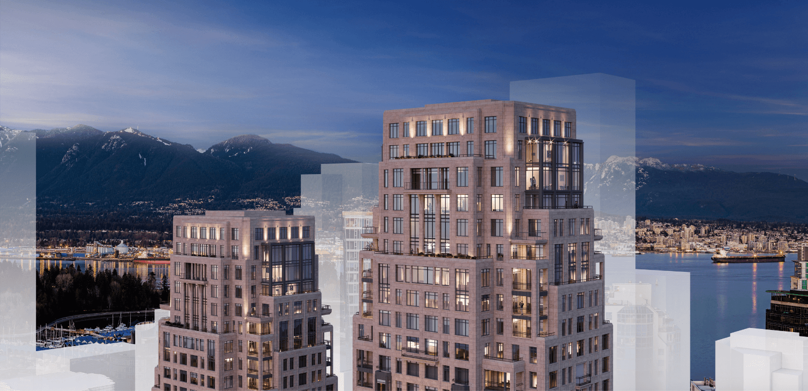 1444 Alberni Condos - Image 3