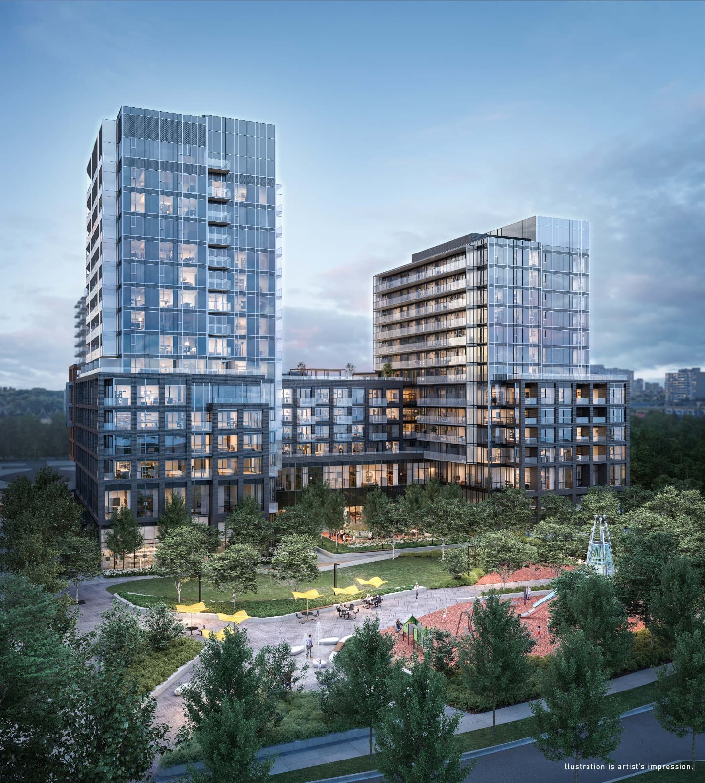 Express 2 Condos - Image 1