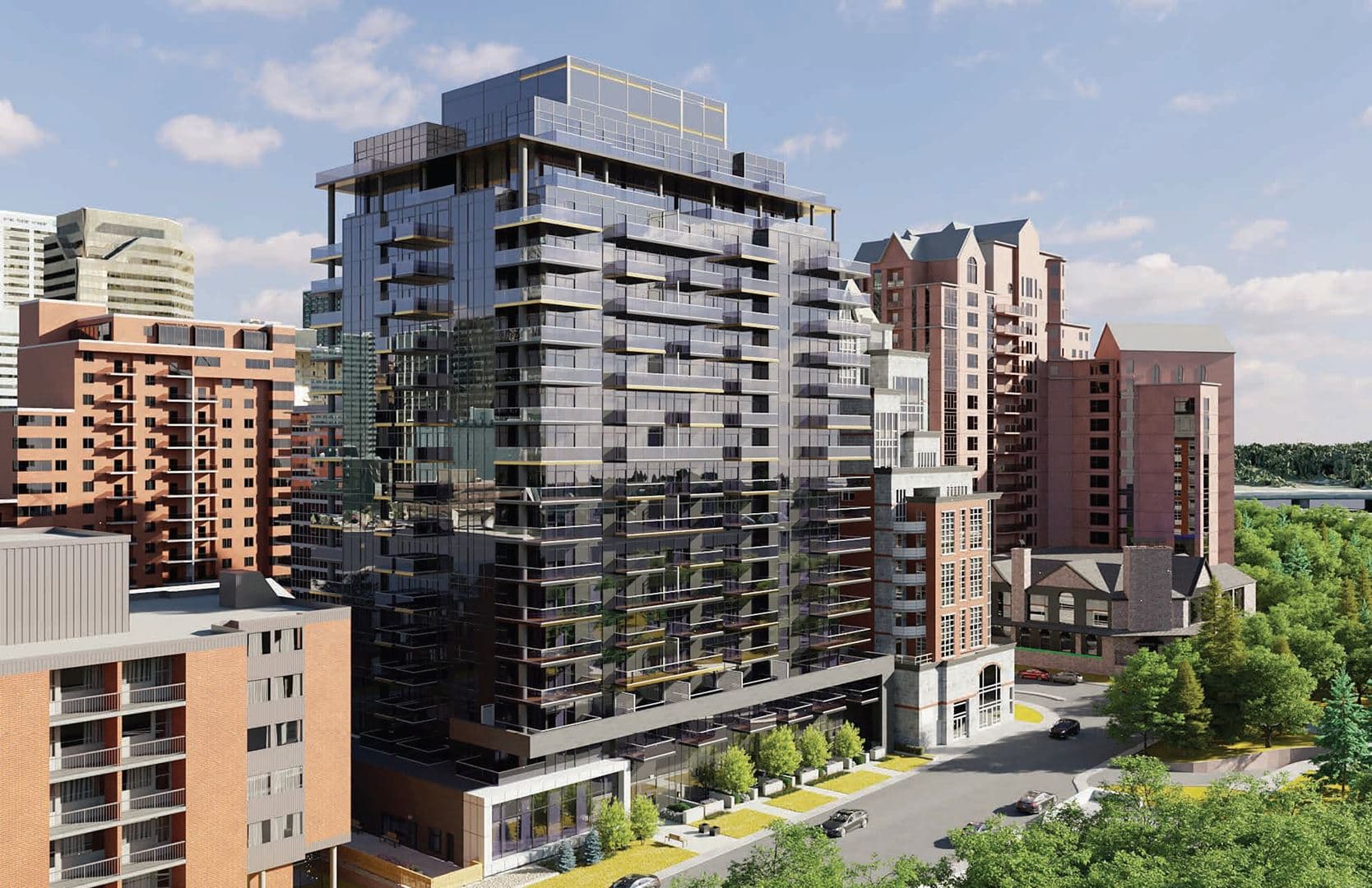 First & Park Condos - Image 1