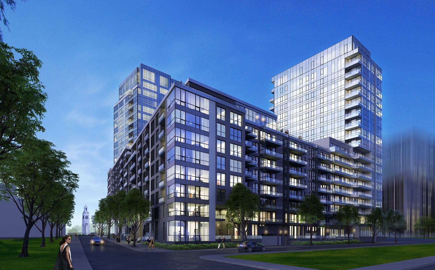 Le Solano Condos