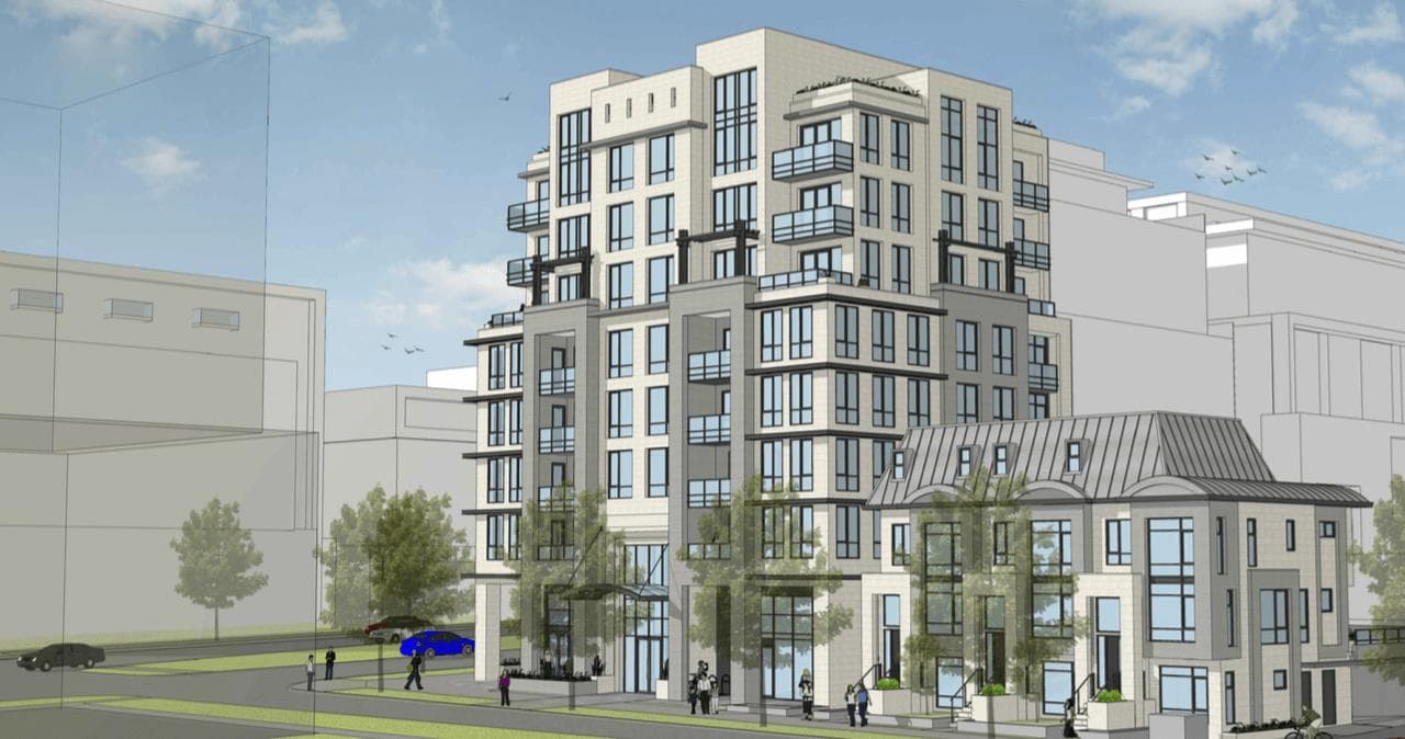 Matheson Condos - Image 1