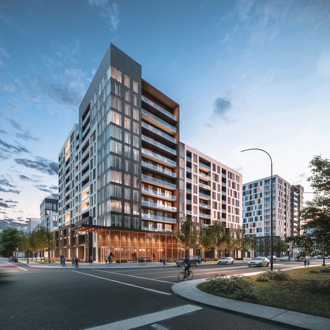 Monarc Condos