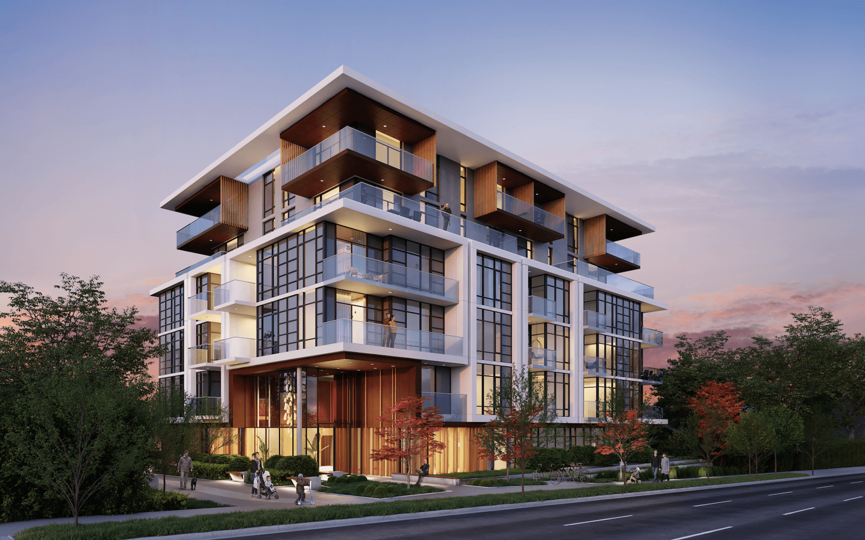 Oakmont Vancouver Condos - Image 1