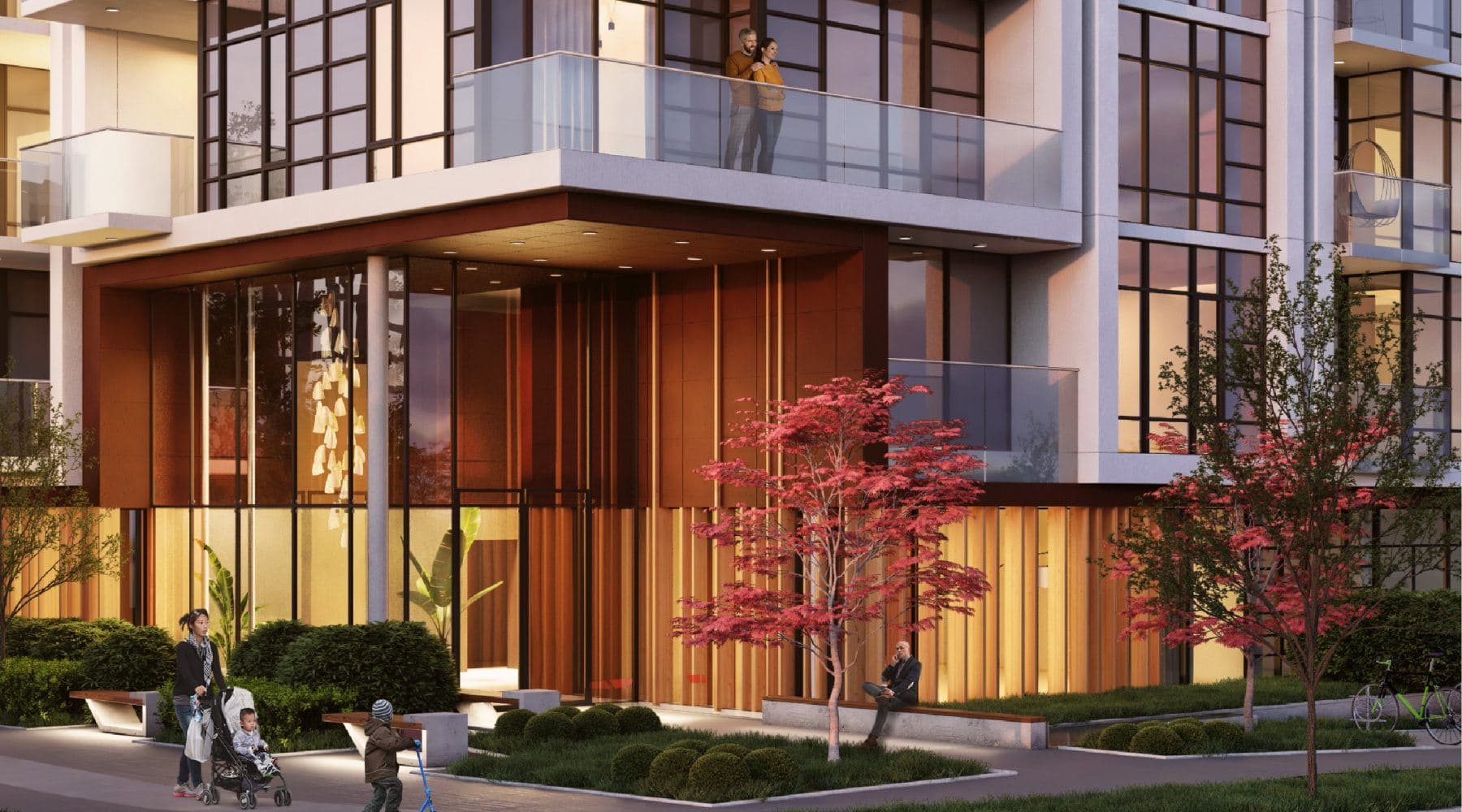 Oakmont Vancouver Condos - Image 2
