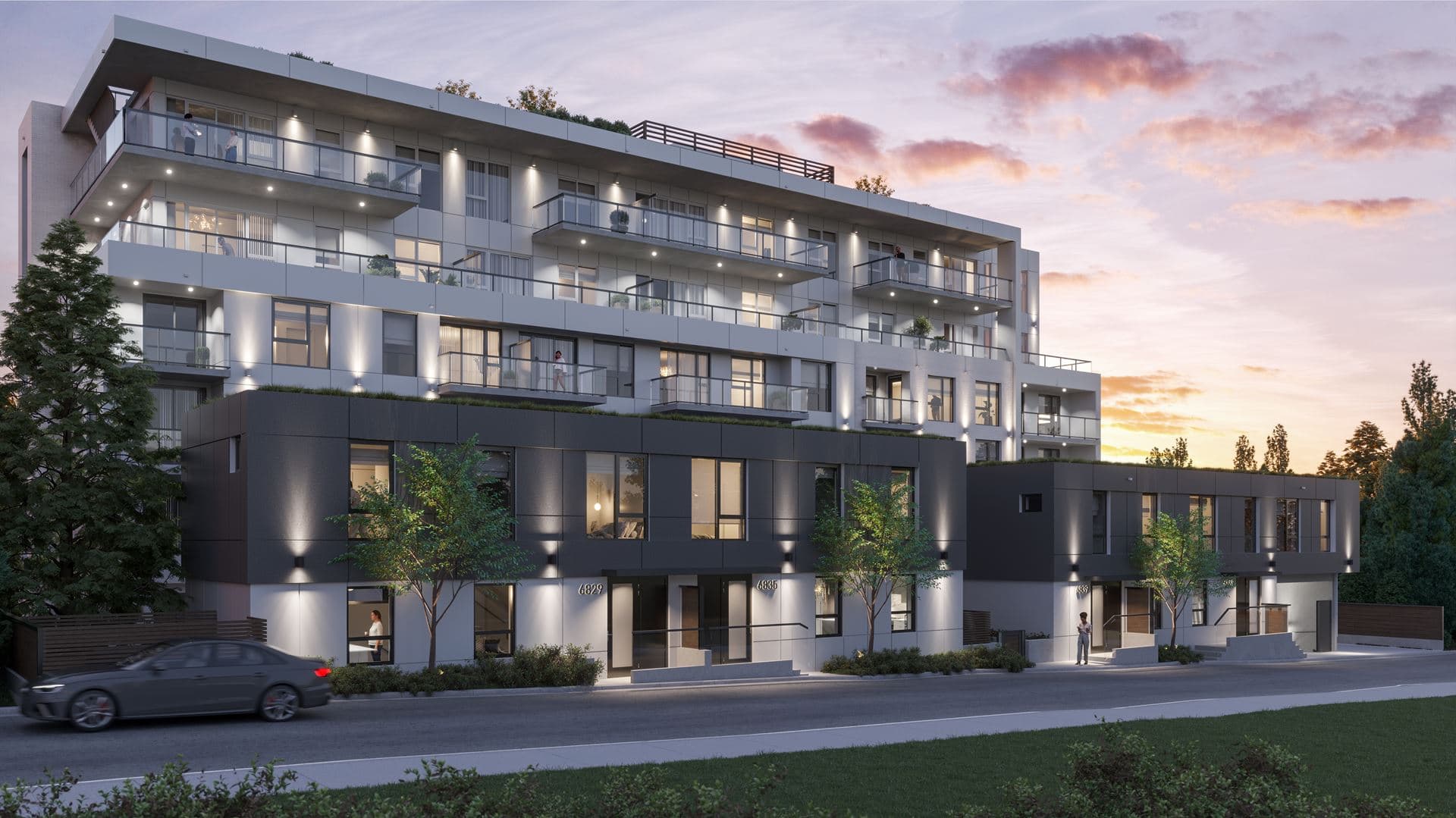 Park Langara Condos
