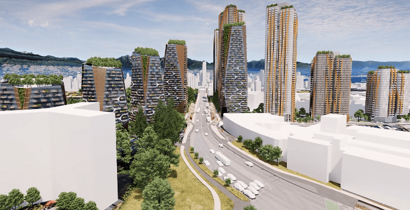 Senákw Condos - Image 1