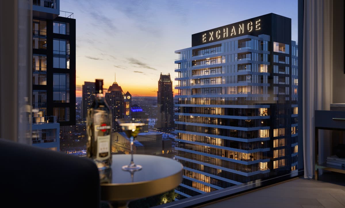Exchange Signature Residences (EXS Condos) - Image 1
