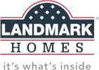 Landmark Homes logo