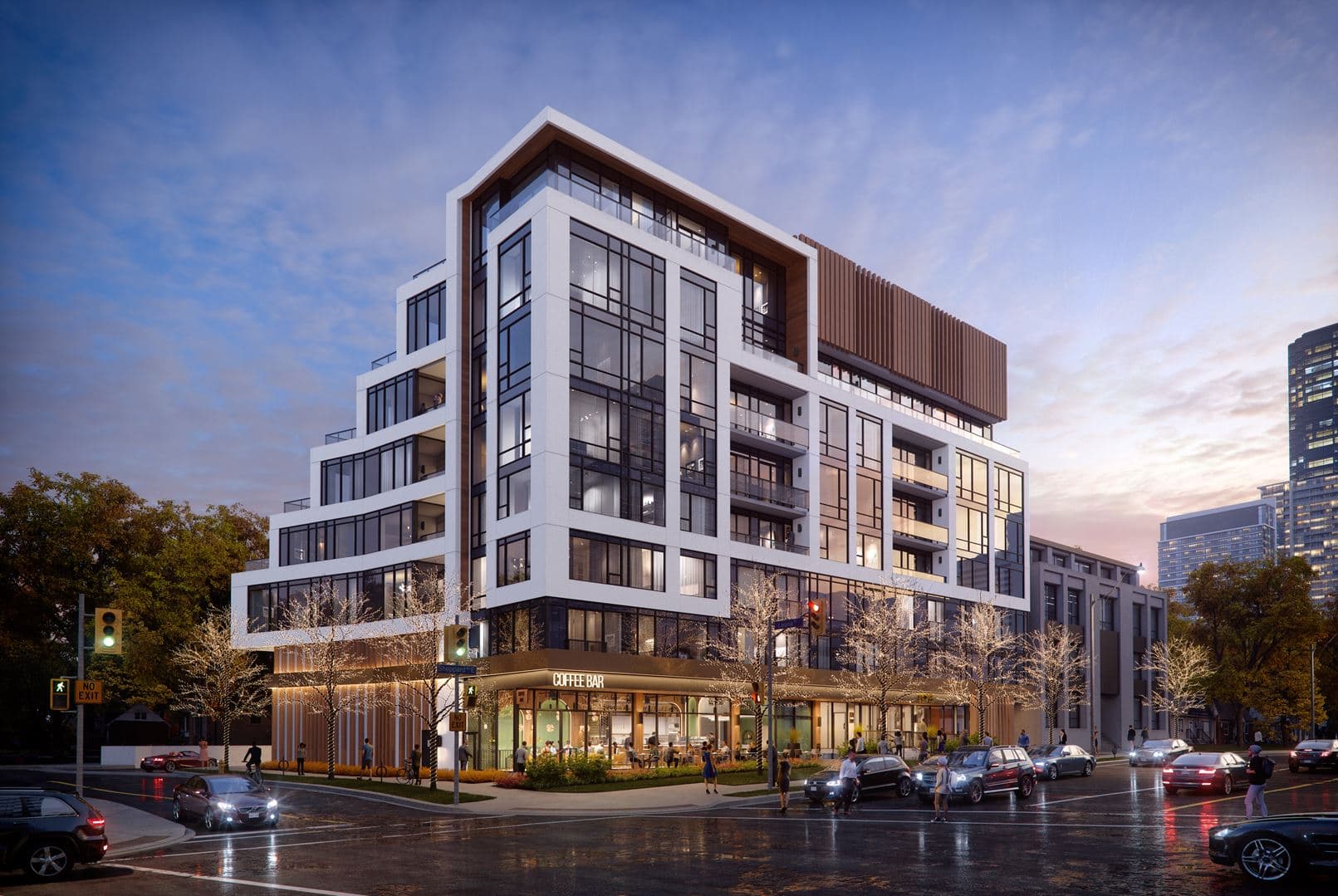 Leona Condos