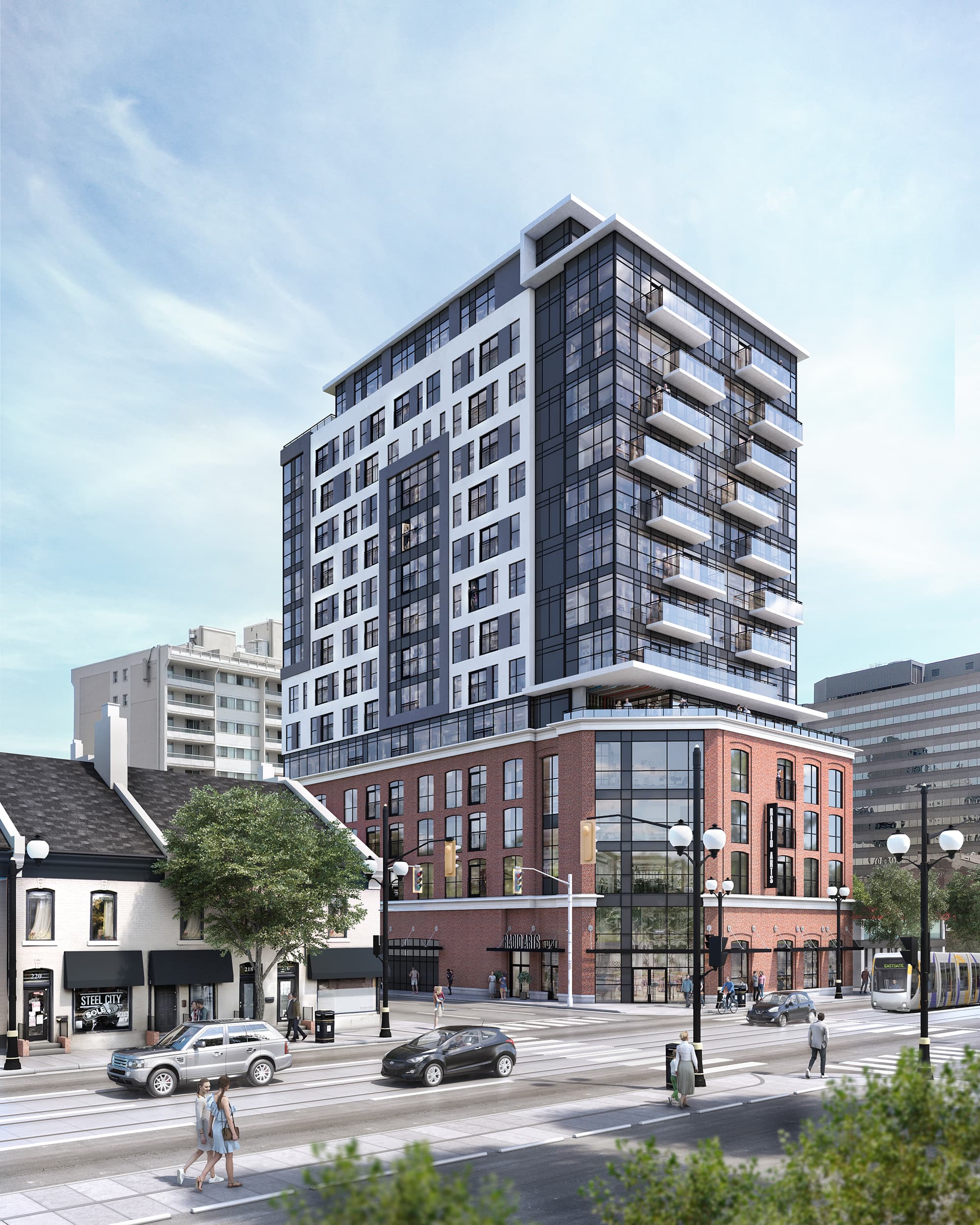 Radio Arts Condos - Image 2