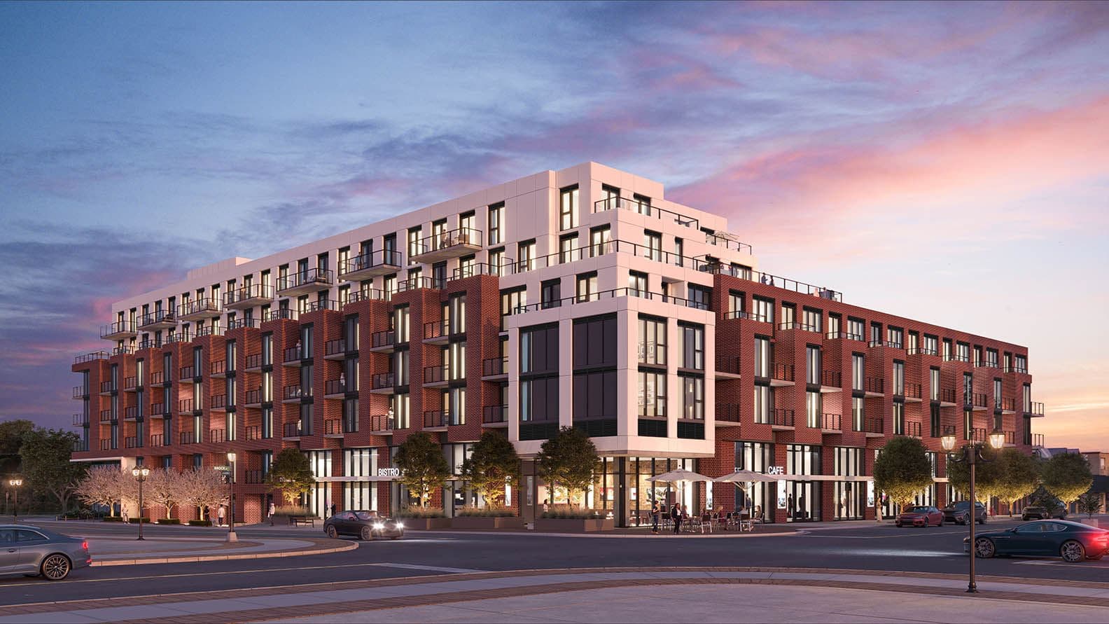 Station No. 3 Condos