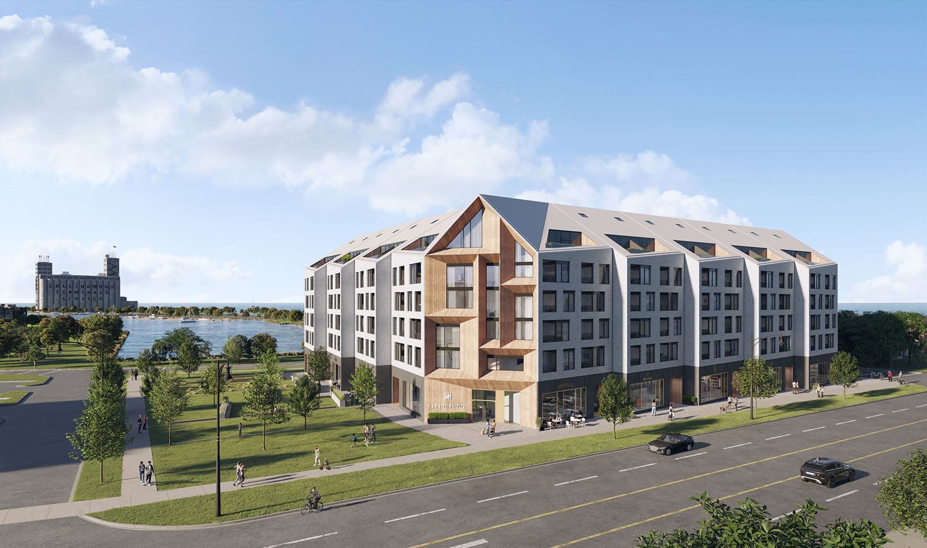 Harbour House Condos - Image 1